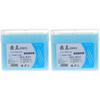 Healifty 2120pcs Double Floss Interdental Toothpicks for Oral Care Compact for Travel Safe to Use for Cleaning between Teeth and Appliances view 1