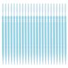 Healifty 2120pcs Double Floss Interdental Toothpicks for Oral Care Compact for Travel Safe to Use for Cleaning between Teeth and Appliances view 4