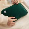 ARTIBETTER Warming Plush Hot Water Bag Cover for Hand Comfort for Use and Family and Friends view 4