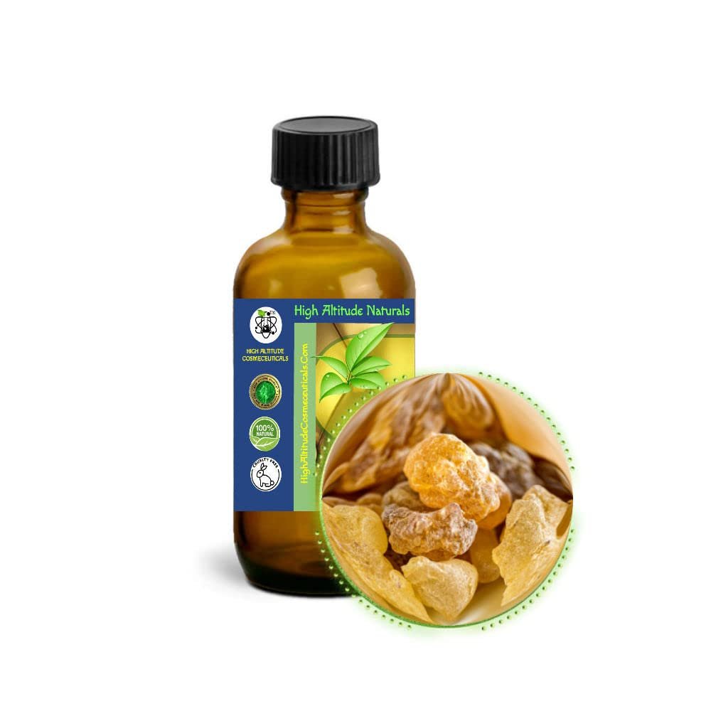 60ml (2oz) Frankincense (Boswellia Carterii) Essential Oil