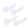 Cabilock Practical Electric Toothbrush Cover 8pcs Toothbrush Covers Cap Travel Toothbrush Case Sanitary Anti Dustproof view 1