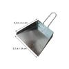 CALLARON Tabletop Mini Dustpan Handle Compact Cleaning Supplies for Lightweight Design for for Quick Cleanup of Tables and Countertops view 2