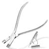 LEONTOOL Eyeglasses Clip Sucker Pliers 6 Inch Eyeglasses Repair Pliers Optical Tools Optical Glasses Frames Repair Assembling & Adjusting Hand Tools with Professional Eyeglass Repair Screwdriver view 1