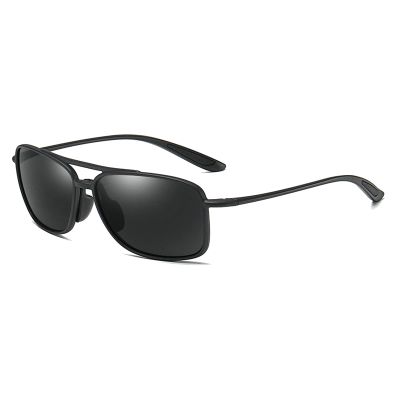COTIA Reader Sunglasses for Men Classic Reading Glasses Polarized Outdoor Full Lenses Magnifying Eyewear (black, 1.75, multiplier_x)