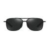 COTIA Reader Sunglasses for Men Classic Reading Glasses Polarized Outdoor Full Lenses Magnifying Eyewear (black, 1.75, multiplier_x) view 2