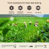100g3.5oz Green Tea, 13 Packs Fragrant Unsweetened Loose Leaf Green Tea, Chinese Tea Leaves, Gifts for Friends view 3