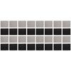 minkissy 80pcs Lens Cleaning Cloths for Eyeglasses Phones Screens Fog Lightweight Portable Streak Cleaning Each view 1