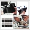 minkissy 80pcs Lens Cleaning Cloths for Eyeglasses Phones Screens Fog Lightweight Portable Streak Cleaning Each view 3