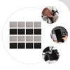 minkissy 80pcs Lens Cleaning Cloths for Eyeglasses Phones Screens Fog Lightweight Portable Streak Cleaning Each view 4