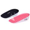Beavorty Breathable Height Increase Insoles Pu Invisible for Men Women Shockproof Heel Inserts for Comfort and Confidence Any view 2