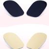 Beavorty Breathable Height Increase Insoles Pu Invisible for Men Women Shockproof Heel Inserts for Comfort and Confidence Any view 3