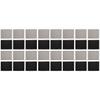 Beaupretty 80pcs -Fog Multi-Function Lens Cleaning Cloths Eyeglass and Screen for Home Use Compatible Tvs Monitors and Camera Lenses view 1