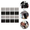 Beaupretty 80pcs -Fog Multi-Function Lens Cleaning Cloths Eyeglass and Screen for Home Use Compatible Tvs Monitors and Camera Lenses view 3