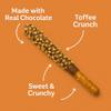 Chocolate Dipped Pretzel Rods Variety Pack  20 Count  Sprinkles, Toffee, Coconut & Chocolate Chip  Individually Wrapped Gourmet Snack  Fresh Made to Order  Sweet & Salty Treat view 4