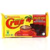 Chocolate Cruz (Pck of 3) Bitter Colombian Chocolate Bar Made from Cocoa Beans Prepare Hot Drinks Without Sugar 8.8 Oz Colombian food Comida colombiana chocolate colombiano Columbian chocolate view 3