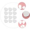 minkissy 18pairs Forefoot Pads for High Heels Metatarsal Cushions for Insoles for Women Non- Design for Flats Sneakers and Heels view 2