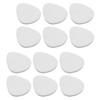 minkissy 18pairs Forefoot Pads for High Heels Metatarsal Cushions for Insoles for Women Non- Design for Flats Sneakers and Heels view 3