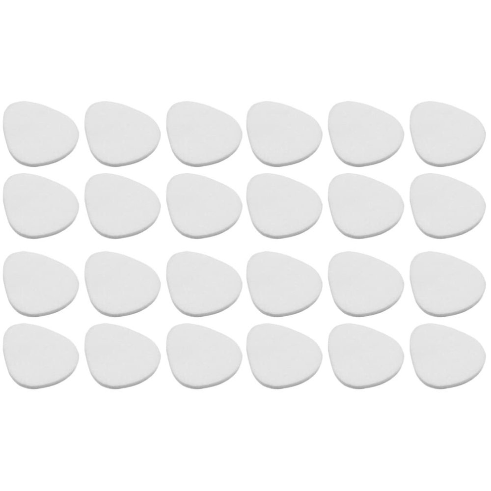 Beaupretty 12pairs Metatarsal Cushions for High Heels Comfortable Forefoot Pads Anti-Slip Insoles for Half Pads for Women Summer