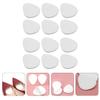 Beaupretty 12pairs Metatarsal Cushions for High Heels Comfortable Forefoot Pads Anti-Slip Insoles for Half Pads for Women Summer view 4