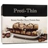Proti-Thin Protein Bars VLC | Vanilla-Choco | High Protein | Low Calorie | Low Sugar | 7 Bars/Box view 1