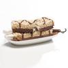 Proti-Thin Protein Bars VLC | Vanilla-Choco | High Protein | Low Calorie | Low Sugar | 7 Bars/Box view 2