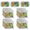 DOOLITTLE Dr Sugar Free Soft Fruit Pastilles for Voice and Throat, Lemon Lime Flavor, Multipack of 2.12 Ounce Tin, 3 Pack and .33 Ounce Travel Size Bag, 20 Pack view 1