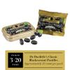 DOOLITTLE Dr Classic Soft Fruit Pastilles for Voice and Throat, Blackcurrant Flavor, Multipack of 2.12 Ounce Tin, 3 Pack and .33 Ounce Travel Size Bag, 20 Pack view 2