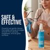 Powered by Nano Magic Eyeglass Lens Cleaning Spray 6 oz (24-Pack) | Professional Grade Formula, Silicone-Free | for Glasses, Phone, Electronic Screens, Optic Surfaces, Coated Surfaces view 2