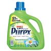 Ultra Natural Elements HE Liquid Detergent, Linen and Lilies, 150 oz Bottle, 4/Carton view 1