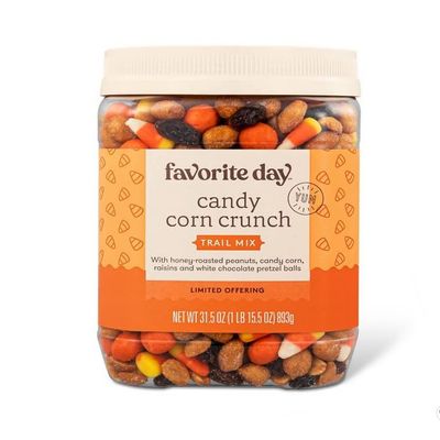Candy Corn Crunch Trail Mix - 31.5oz