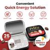 Prifa Coffee Tablets, Pocket Coffee Espresso to Go - Unsweetened Real Coffee Absorbable Lozenge Coffee Candy - Natural Sugar Free Instant Energy Pouches, Caffeine Mints for Keto (Espresso, 10 Tins) view 2