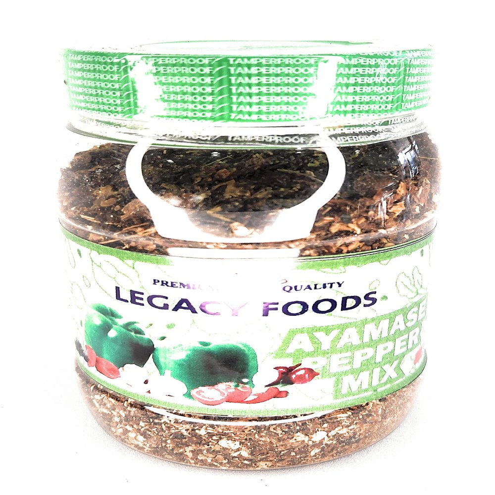Ayamase Pepper Mix