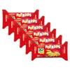 Britannia 50 50 Potazos Masti Masala Spicy Flavored Crisps 3.52oz (100g) - Delicious, Light & Crispy Grocery Cookies (Pack of 6) view 1