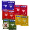 Red Star Sampler Wine Yeast (10 Pack) - Great for Making Wine Cider Mead Kombucha at Home - 5 g Sachets - Saccharomyces cerevisiae - Sold by CAPYBARA Distributors Inc. view 1