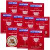 Red Star Premier Classique Wine Yeast (10 Pack) - Great for Making Wine Cider Mead Kombucha at Home - 5 g Sachets - Saccharomyces cerevisiae - Sold by CAPYBARA Distributors Inc. view 1
