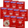 Red Star Premier Rouge Wine Yeast (10 Pack) - Great for Making Wine Cider Mead Kombucha at Home - 5 g Sachets - Saccharomyces cerevisiae - Sold by CAPYBARA Distributors Inc. view 1
