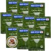 Red Star Cotes Des Blancs Wine Yeast (10 Pack) - Great for Making Wine Cider Mead Kombucha at Home - 5 g Sachets - Saccharomyces cerevisiae - Sold by CAPYBARA Distributors Inc. view 1