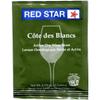 Red Star Cotes Des Blancs Wine Yeast (10 Pack) - Great for Making Wine Cider Mead Kombucha at Home - 5 g Sachets - Saccharomyces cerevisiae - Sold by CAPYBARA Distributors Inc. view 3