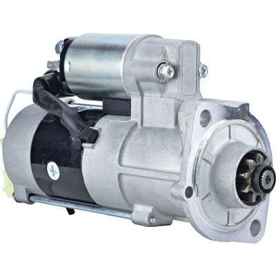911 Volts New 12V Starter Compatible with Carrier Refrigeration 1G484-63010 1G484-63011 1G484-63012 1G484-63013 1G484-63014 1G48463010 1G48463011 1G48463012 1G48463013 1G48463014 M008T71871
