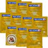 Red Star Premier Blanc Wine Yeast (10 Pack) - Great for Making Wine Cider Mead Kombucha at Home - 5 g Sachets - Saccharomyces cerevisiae - Sold by CAPYBARA Distributors Inc. view 1