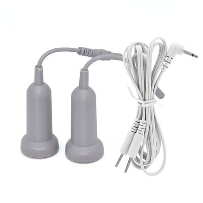 AnHua Electric Shock Nipple Full Body Massage for Woman Man Accessories