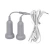 AnHua Electric Shock Nipple Full Body Massage for Woman Man Accessories view 1