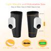 LINGTENG Leg Massager for Circulation and Pain Relief, Calf Air Compression Massager with Heat, Leg Massager with 3 Intensities, 3 Modes, Easy to use, Muscle Relaxation, Gifts (Pair) view 4
