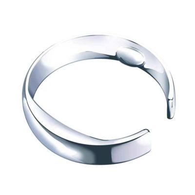 LIYYA Itchoate Anti Snore Ring Magnetic Therapy Acupressure Treatment Against Snoring Device Snore Stopper Finger Ring Sleeping Aid DH10.11 (Size : Full Sizes)