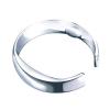 LIYYA Itchoate Anti Snore Ring Magnetic Therapy Acupressure Treatment Against Snoring Device Snore Stopper Finger Ring Sleeping Aid DH10.11 (Size : Full Sizes) view 1