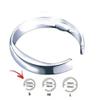 LIYYA Itchoate Anti Snore Ring Magnetic Therapy Acupressure Treatment Against Snoring Device Snore Stopper Finger Ring Sleeping Aid DH10.11 (Size : Full Sizes) view 3