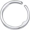 LIYYA Itchoate Anti Snore Ring Magnetic Therapy Acupressure Treatment Against Snoring Device Snore Stopper Finger Ring Sleeping Aid DH10.11 (Size : Full Sizes) view 4
