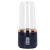 Portable Blender 300ml 6 Blades 22000rpm 1200mAh Food Grade PCTG USB Charging Travel Blender for Fruit Vege Coffee Mini Juicer(Blue) , Portable Blender 300ml 6 Blades 22000rpm 1200mAh FPortable Bl view 1