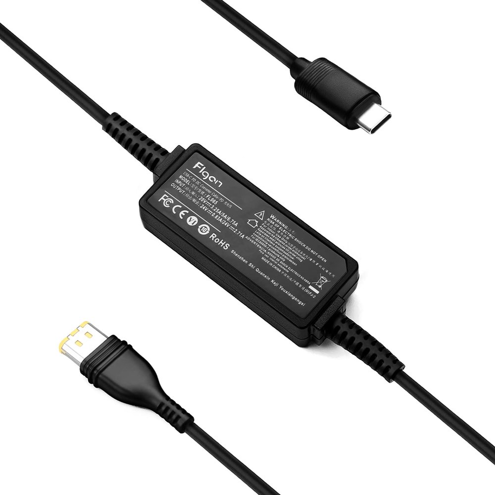 20V PD USB-C DC Coverter cable for ResMed AirSense 11 AutoSet CPAP ResMed 390010 R390-7230 Air11 ResMed Airmini 65W 20W Power Supply ResMed CPAP Power Cord