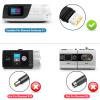 20V PD USB-C DC Coverter cable for ResMed AirSense 11 AutoSet CPAP ResMed 390010 R390-7230 Air11 ResMed Airmini 65W 20W Power Supply ResMed CPAP Power Cord view 2